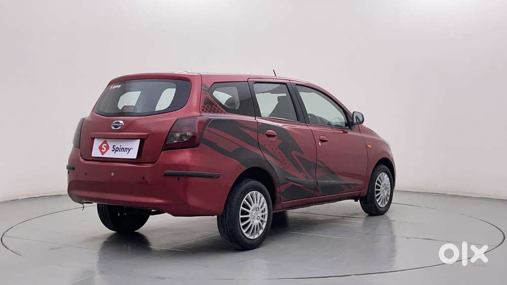 Datsun Go Plus T Petrol, 2017, Petrol