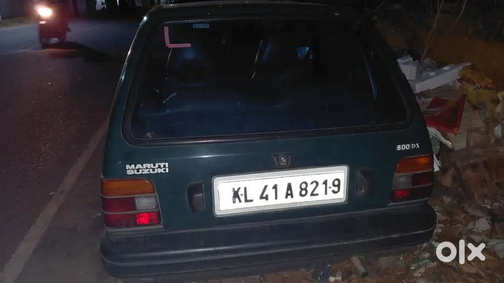Maruti Suzuki 800 1997 Petrol Well Maintained