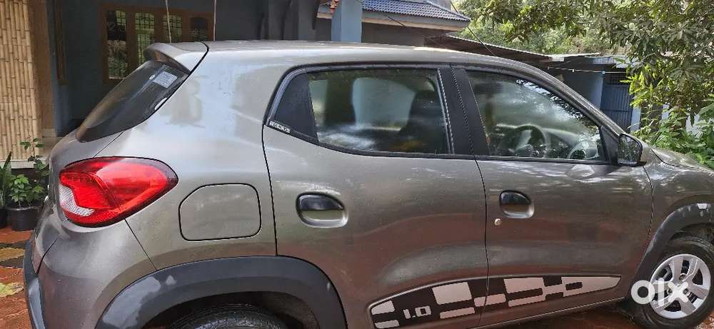 Renault Kwid 2016