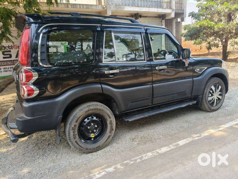 Mahindra Scorpio S Mt 9str, 2024, Diesel