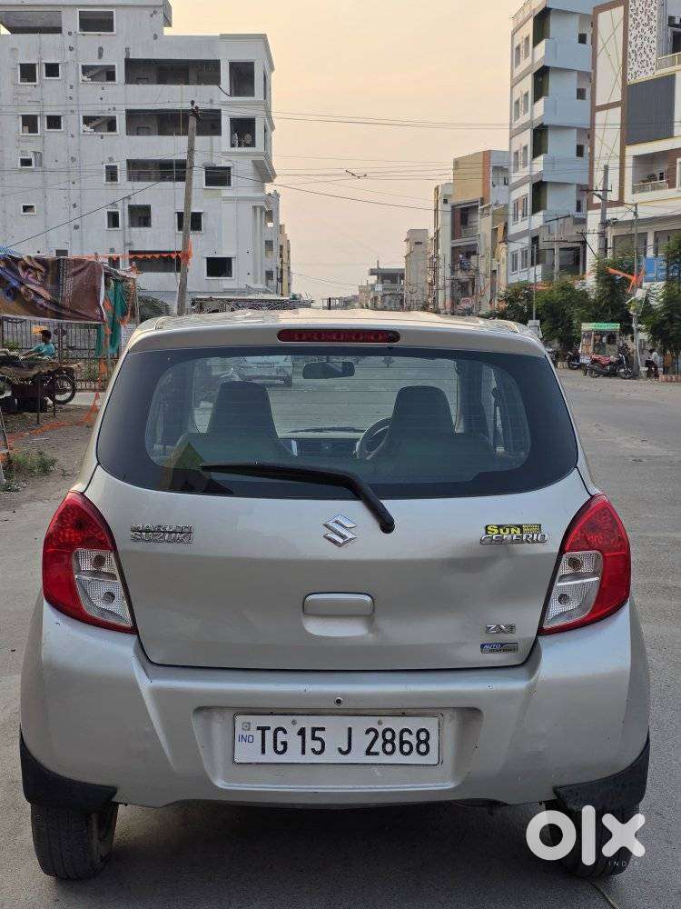 Maruti Suzuki Celerio 2014-2017 Zxi At, 2016, Petrol