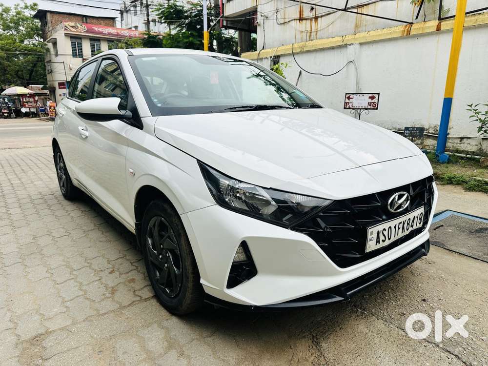 Hyundai I20 1.2 Magna Executive, 2023, Petrol