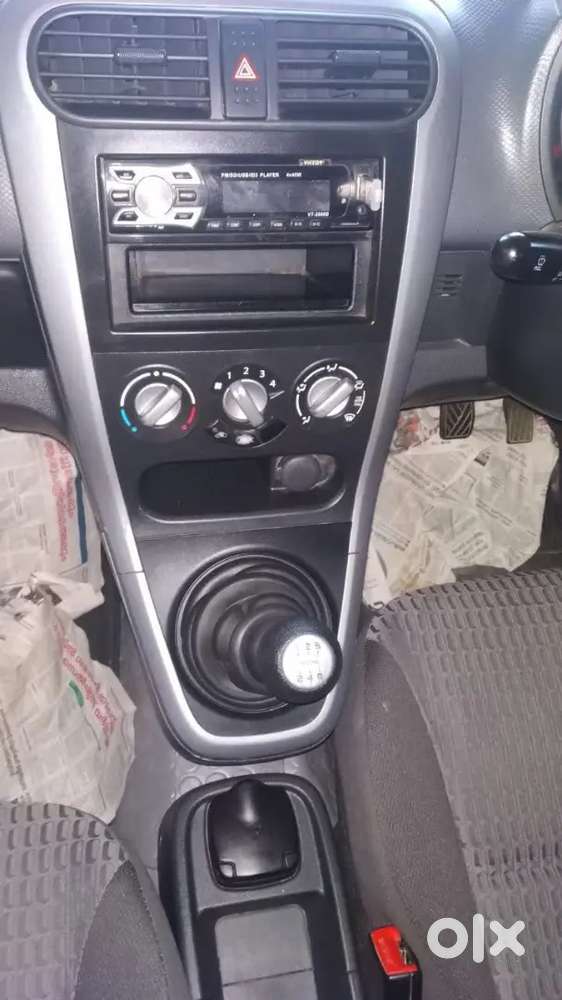 Maruti Suzuki Ritz Vxi 2015