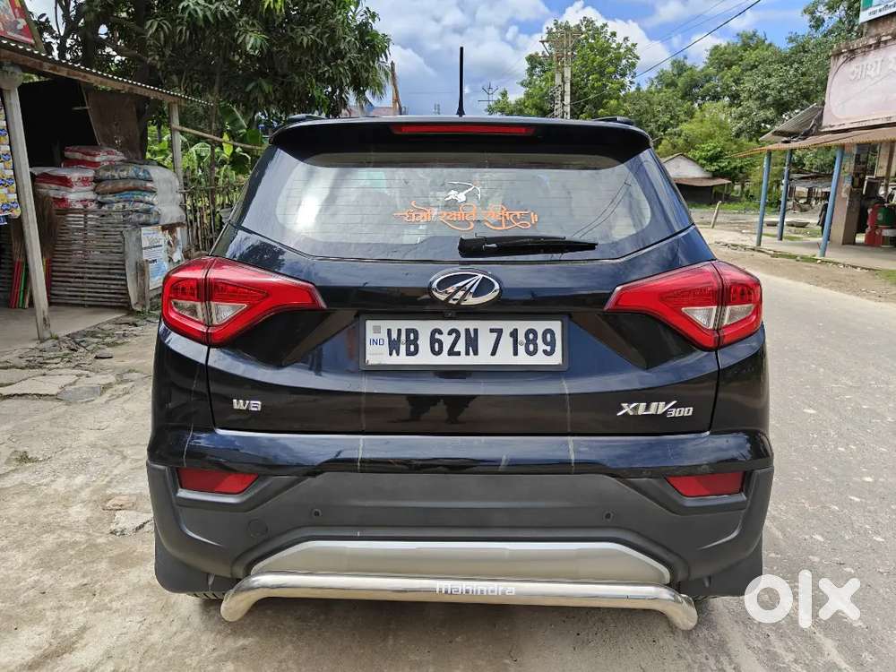 Mahindra Xuv300 2021