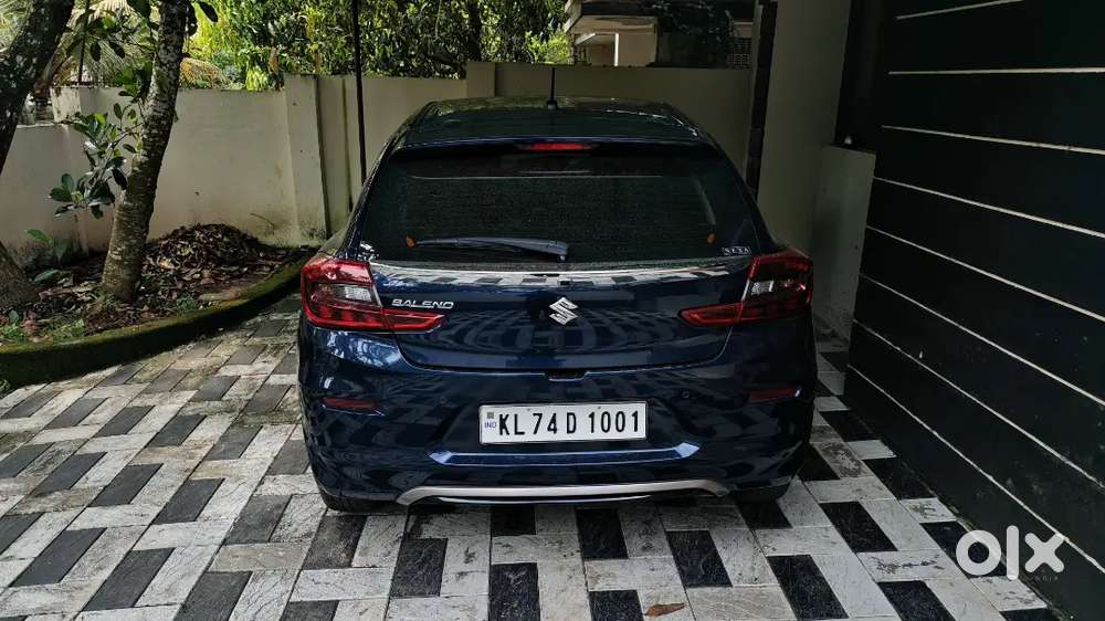 2023 Maruti Suzuki Baleno