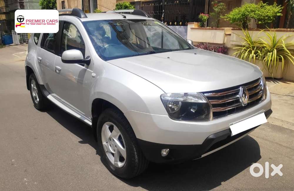 Renault Duster 110ps Diesel Rxz, 2016, Diesel