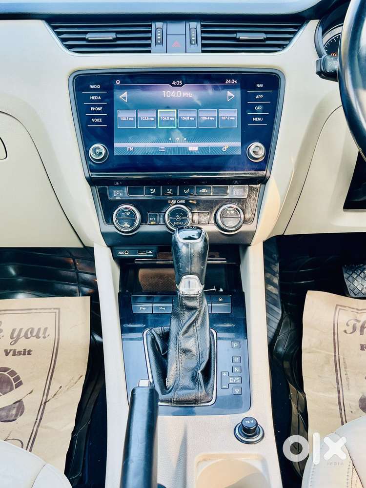 Skoda Octavia 2.0 L K Tsi At, 2018, Petrol