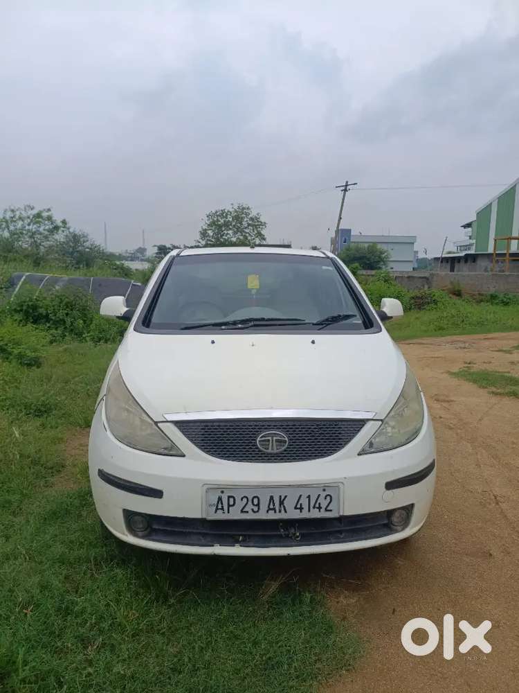 Tata Indica Vista Quadrajet-ls 2009