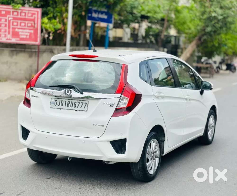 Honda Jazz V Cvt, 2016, Petrol