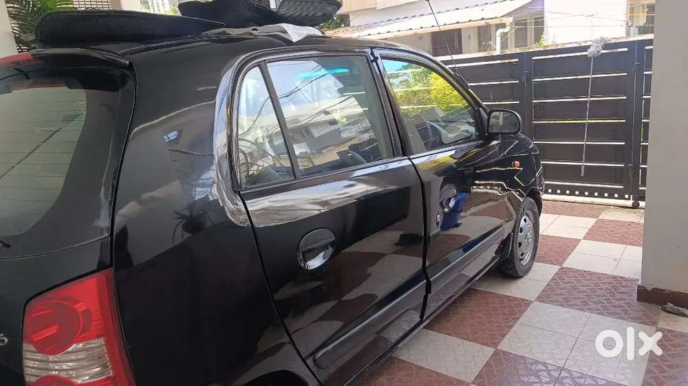 Hyundai Santro Xing