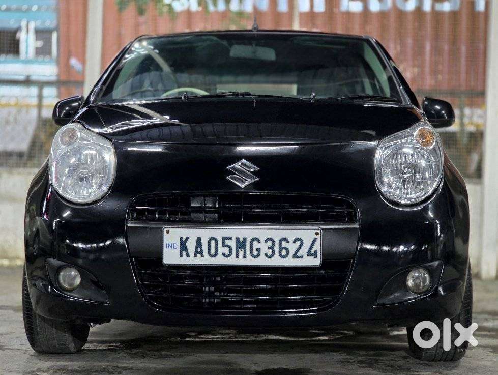 Maruti Suzuki A-star Zxi Optional, 2009, Petrol