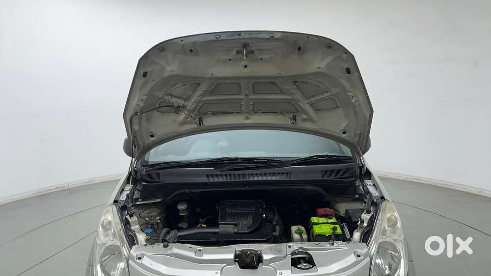 Maruti Suzuki Ritz Vxi, 2015, Petrol