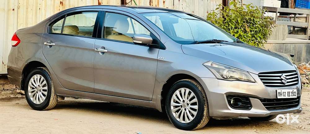 Maruti Suzuki Ciaz, 2016, Petrol