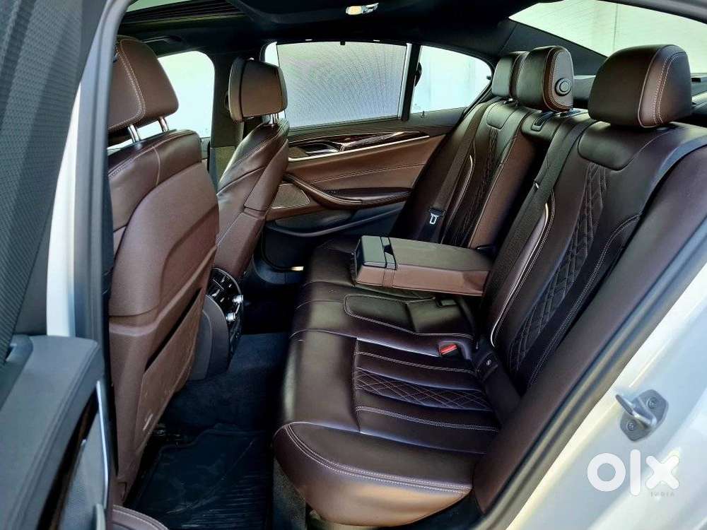 Bmw 5 Series [ ] 3.0 530d M Sport, 2021, Diesel