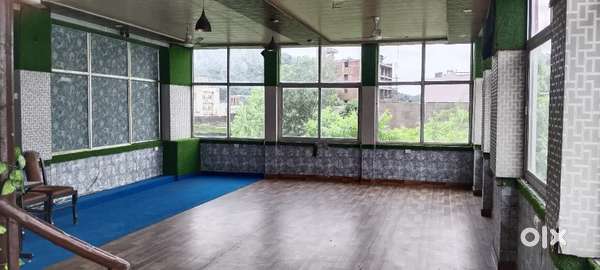 Hotel m yoga hole chalne ke liye chiye