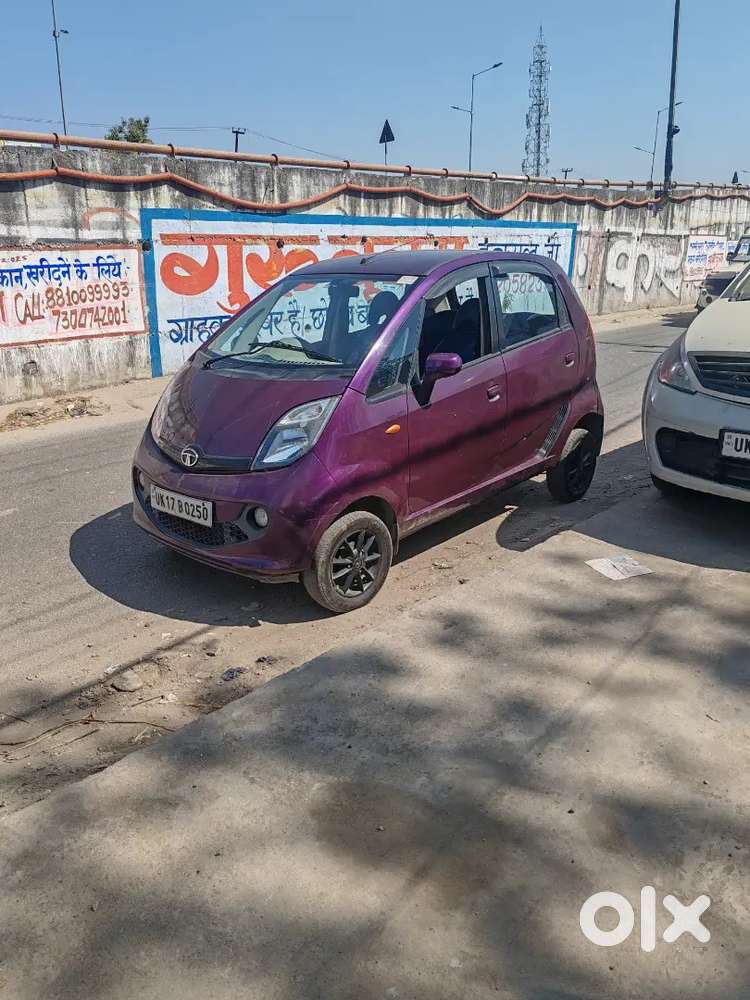 Tata Nano Genx 2015 Petrol