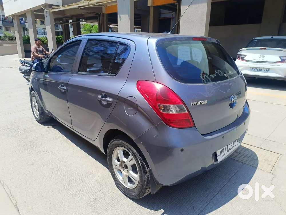 Hyundai I20 2011
