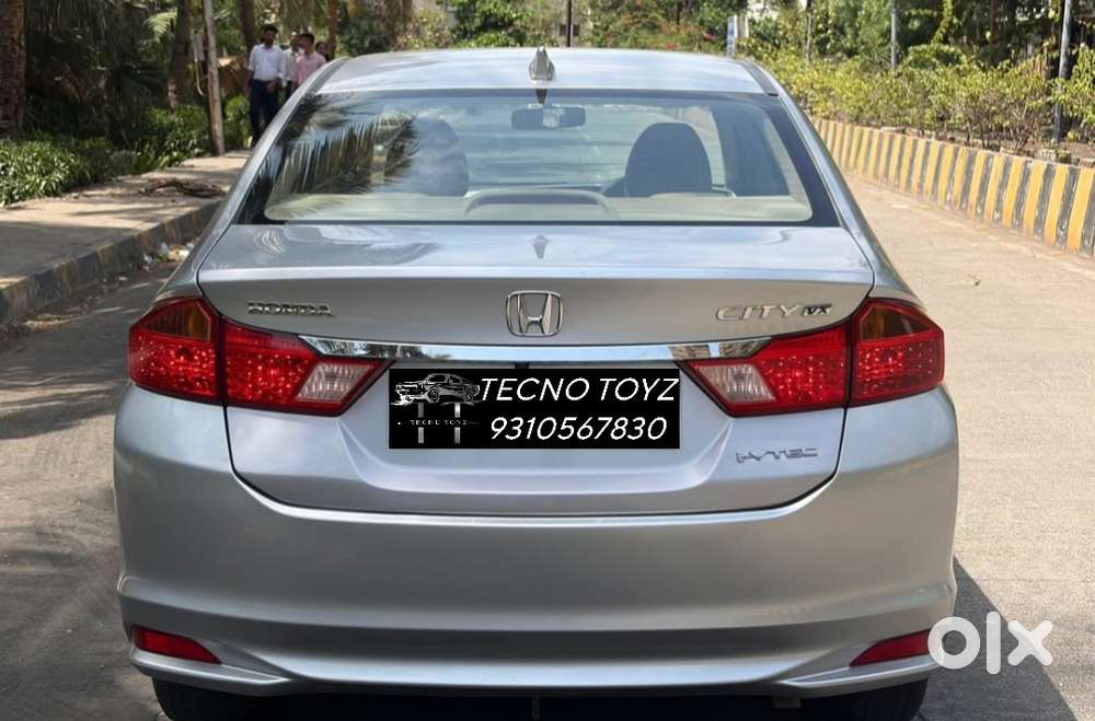 Honda City 1.5 Vx I-vtec Mt, 2016, Petrol