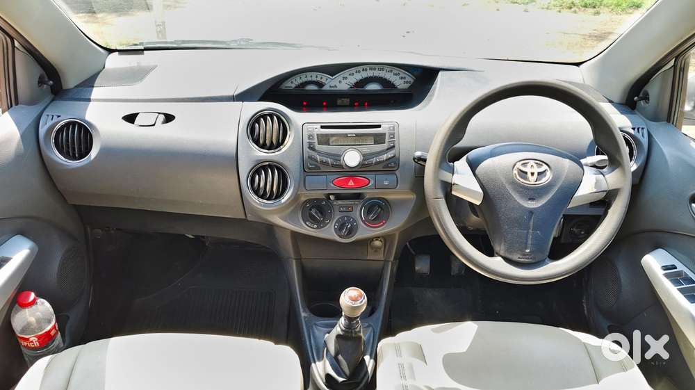 Toyota Etios 2010-2012 Vd, 2012, Diesel