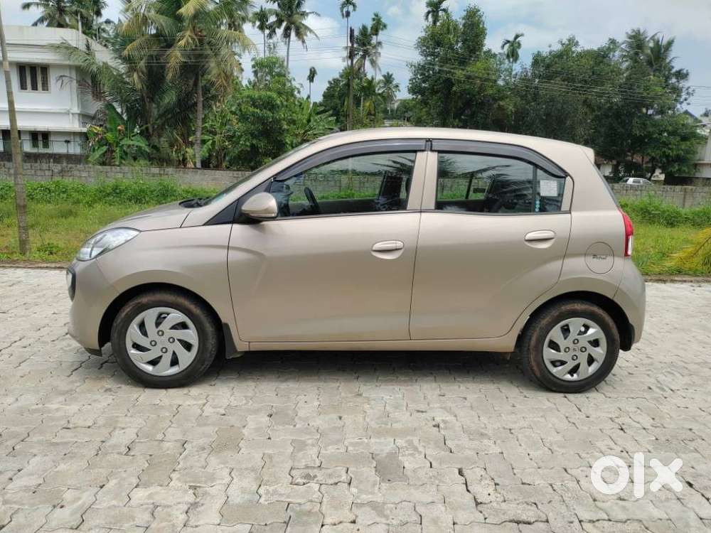 Hyundai New Santro 1.1 Sportz Mt, 2019, Petrol