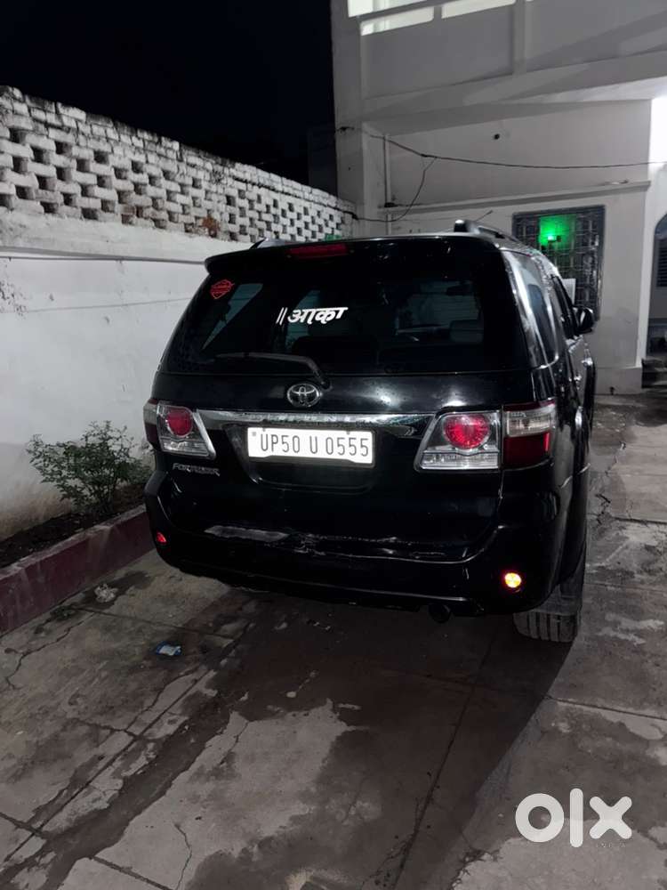 Toyota Fortuner 2010 Diesel