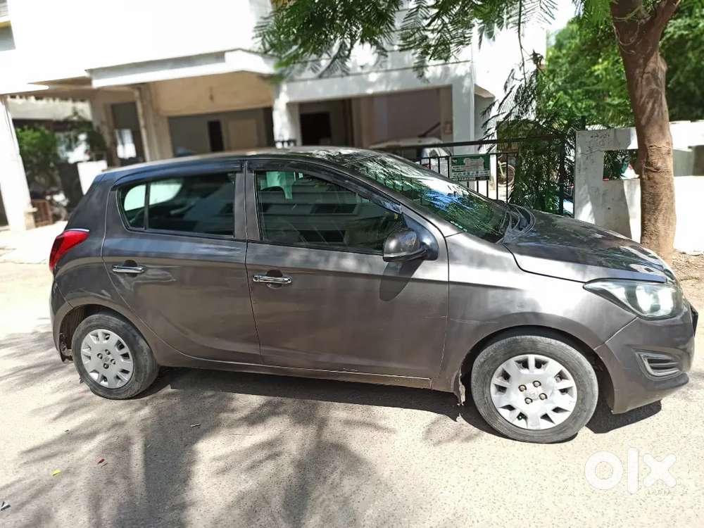 Hyundai I20 Diesel Magna 2013