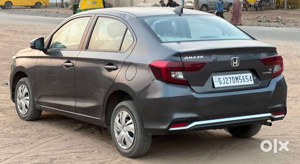 Honda Amaze S 1.2 Petrol Mt, 2022, Petrol