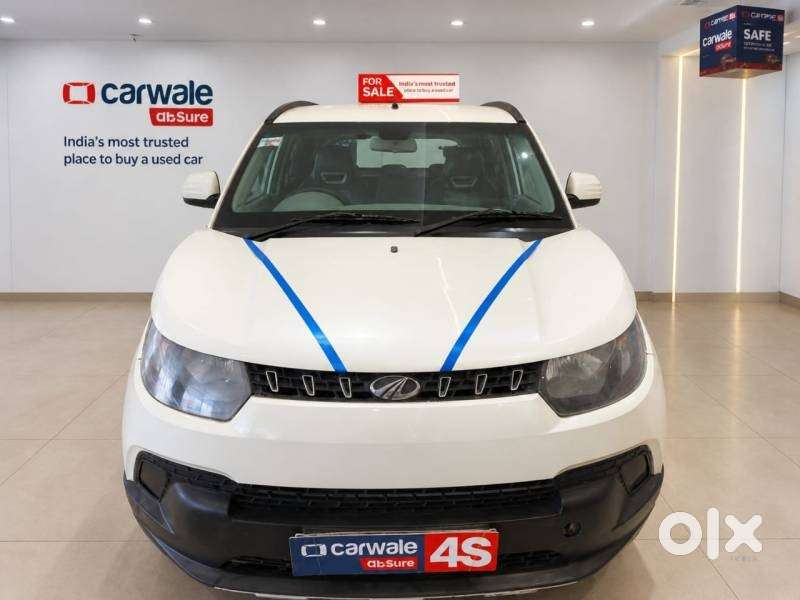 Mahindra Kuv100 Nxt 1.2 K8 Diesel 6 Str, 2016, Diesel