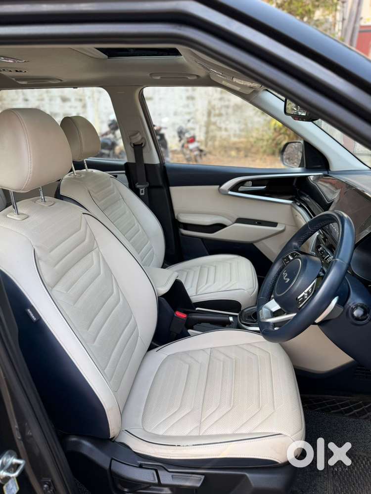 Kia Carens 1.5 Luxury Plus Turbo 7 Str, 2023, Petrol