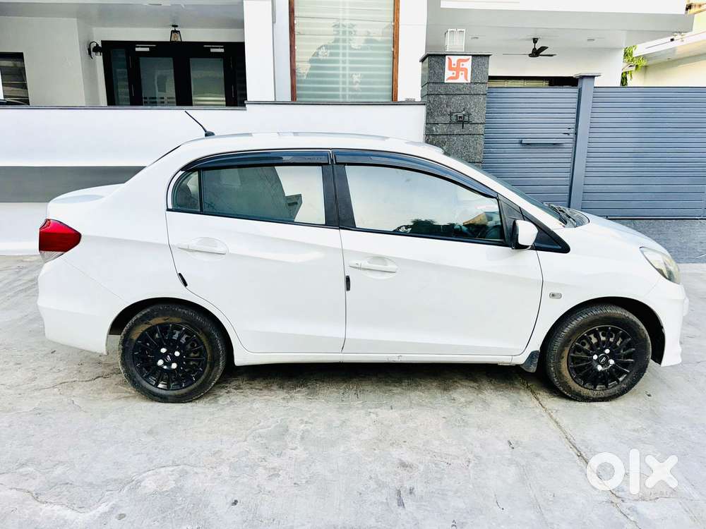 Honda Amaze 1.2 Smt I Vtec, 2014, Petrol