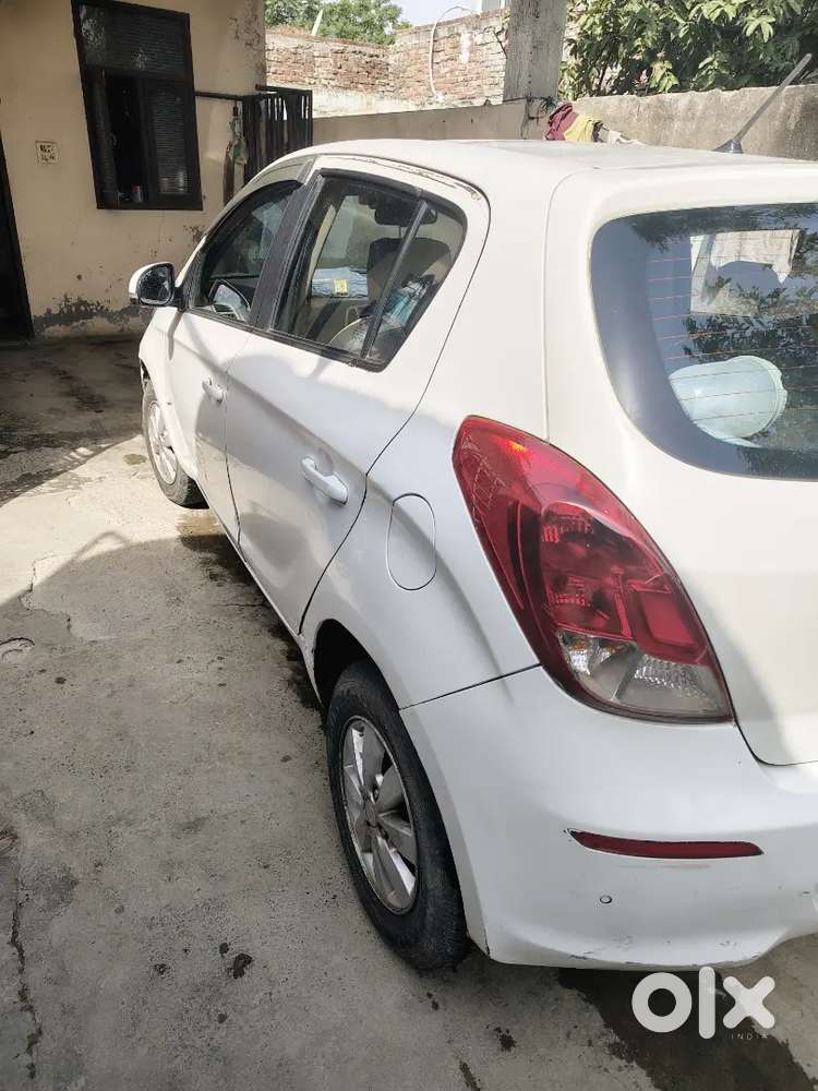 Hyundai I20 2012