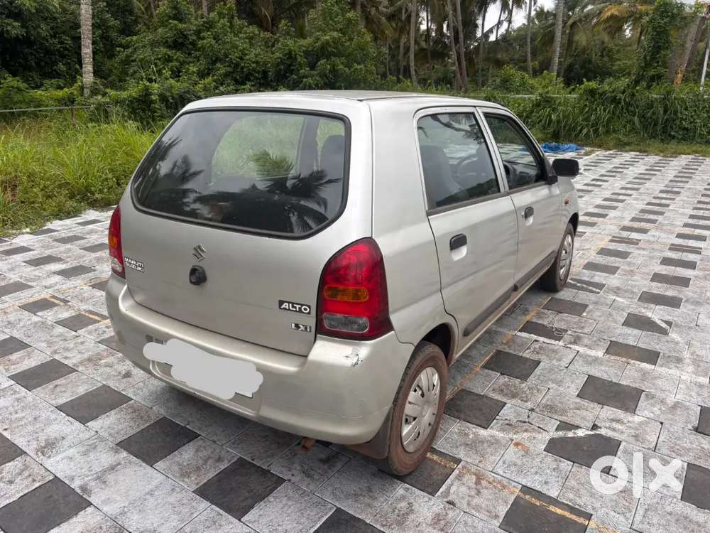 Maruti Suzuki Alto 2011 Lxi