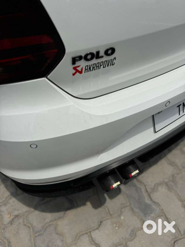 Volkswagen Polo Tsi Petrol 2022 Manual - Stage 2