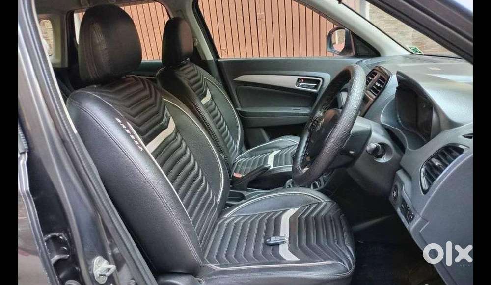 Maruti Suzuki Vitara Brezza Zdi+ Mt, 2018, Diesel