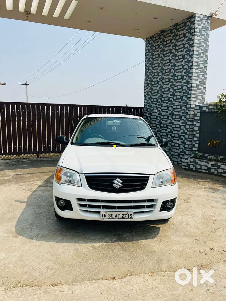 Maruti Suzuki Alto K10 2010-2014 Vxi, 2013, Lpg