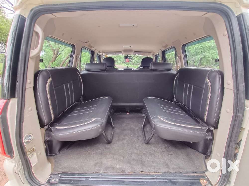 Mahindra Scorpio [ ] 2.2 S5, 2020, Diesel