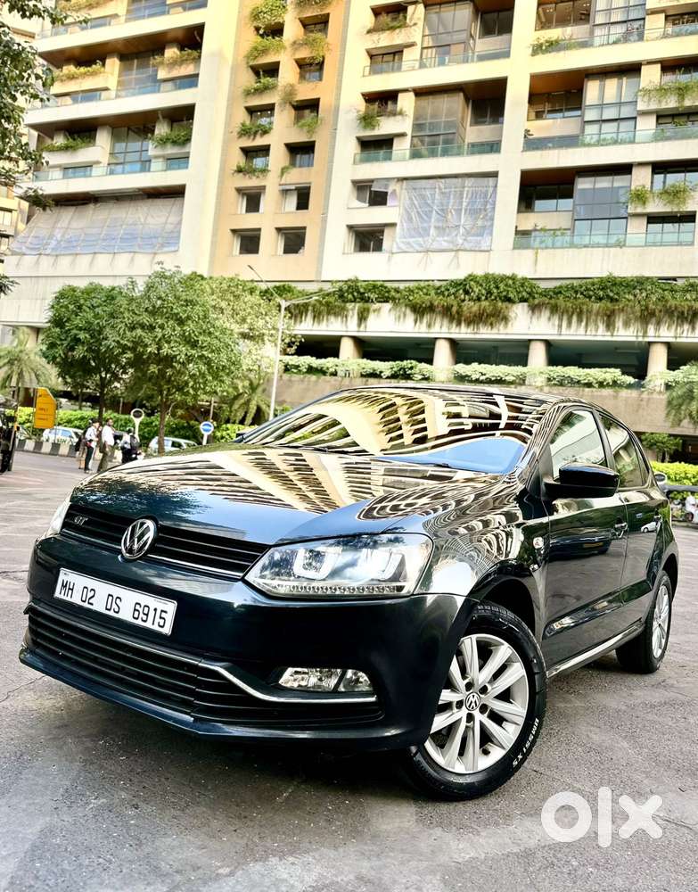 Volkswagen Polo Gt Tsi, 2014, Petrol