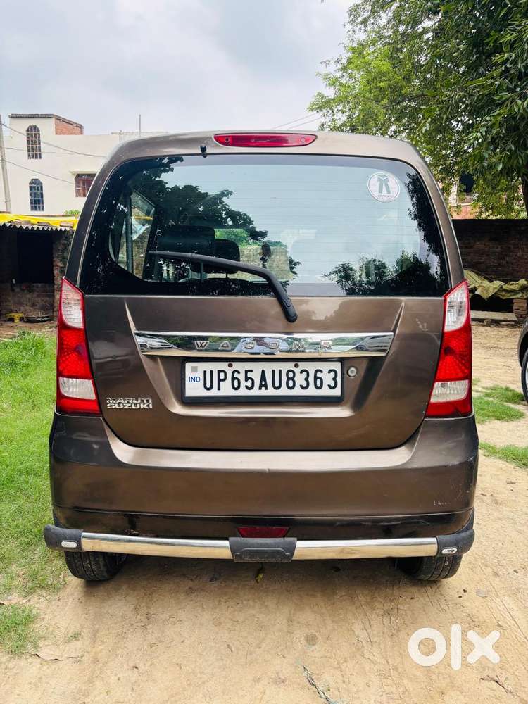 Maruti Suzuki Wagon R Vxi Minor Abs, 2010, Petrol