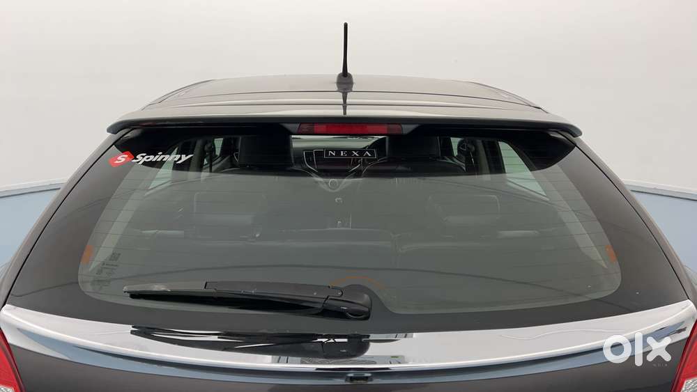 Maruti Suzuki Baleno Alpha, 2016, Petrol