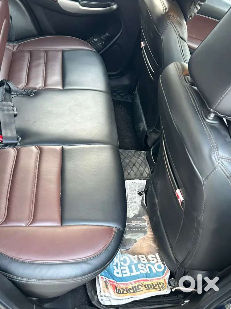 Maruti Baleno Zeta(p) Mt, Single Handedly Driven