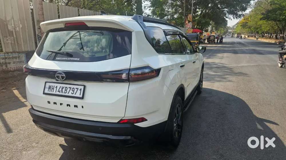 Tata Safari 2022 Diesel 52000 Km Driven