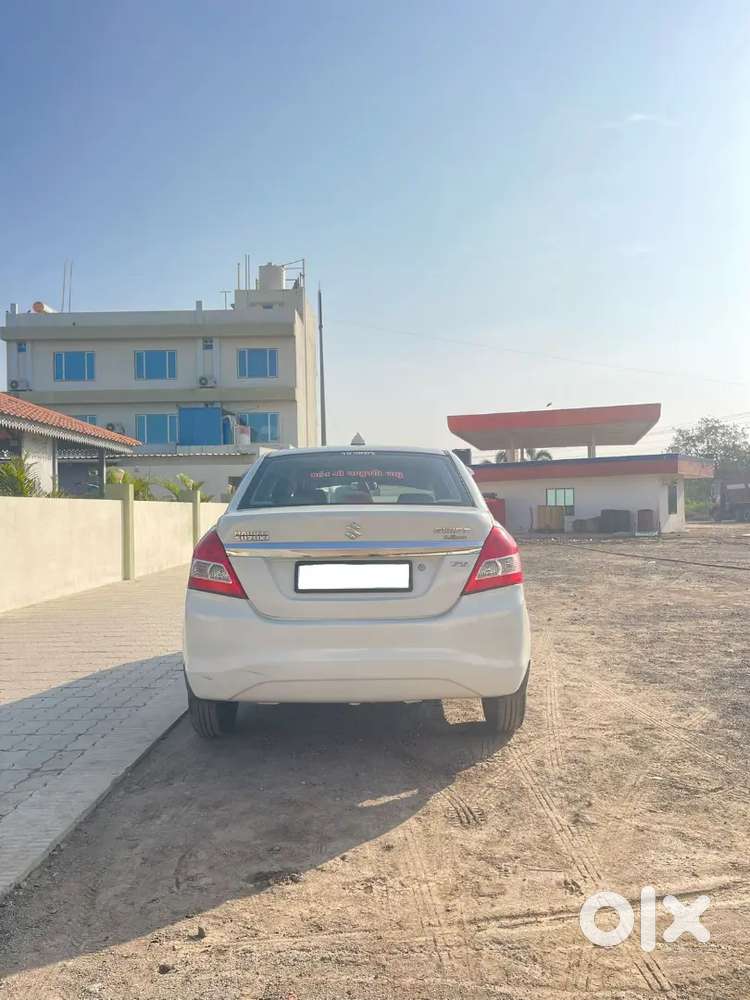 Maruti Suzuki Dzire 2015 Diesel 80000 Km Driven