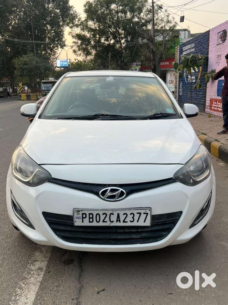 Hyundai I20 2013 Diesel Good Condition