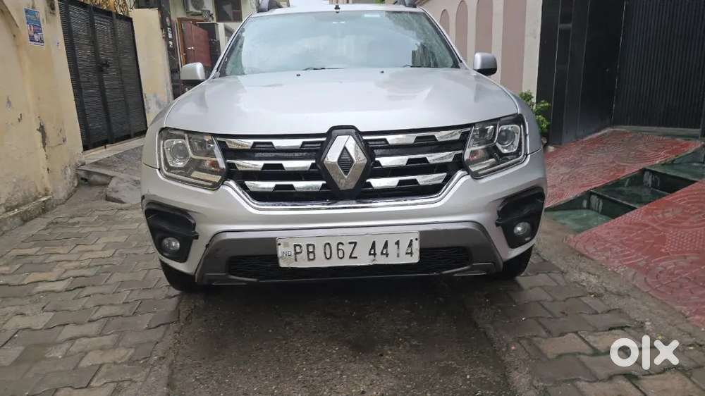 Renault Duster Diesel 2014