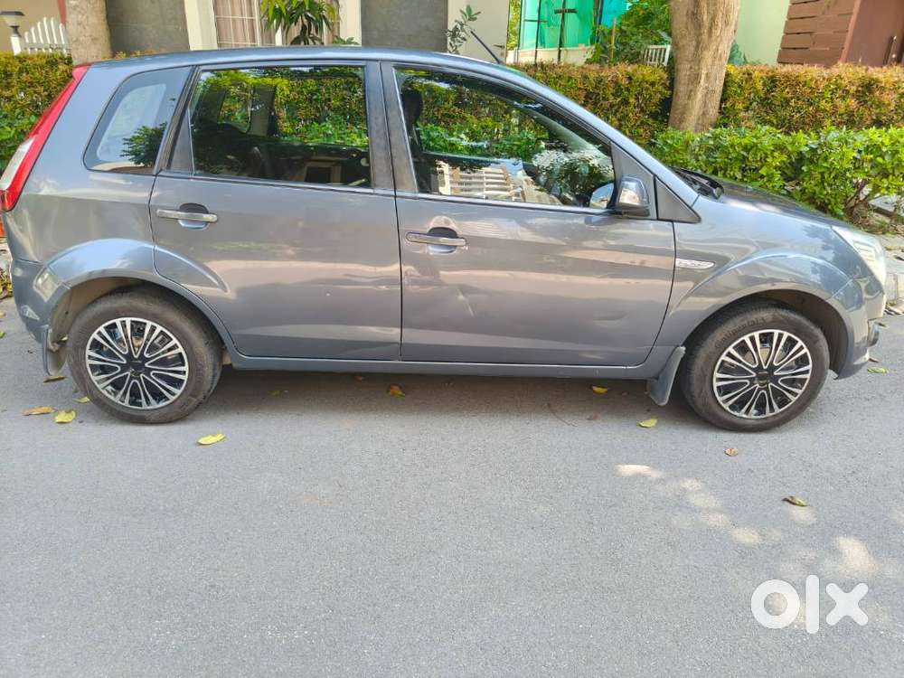 Ford Figo Zxi Duratorq 2014