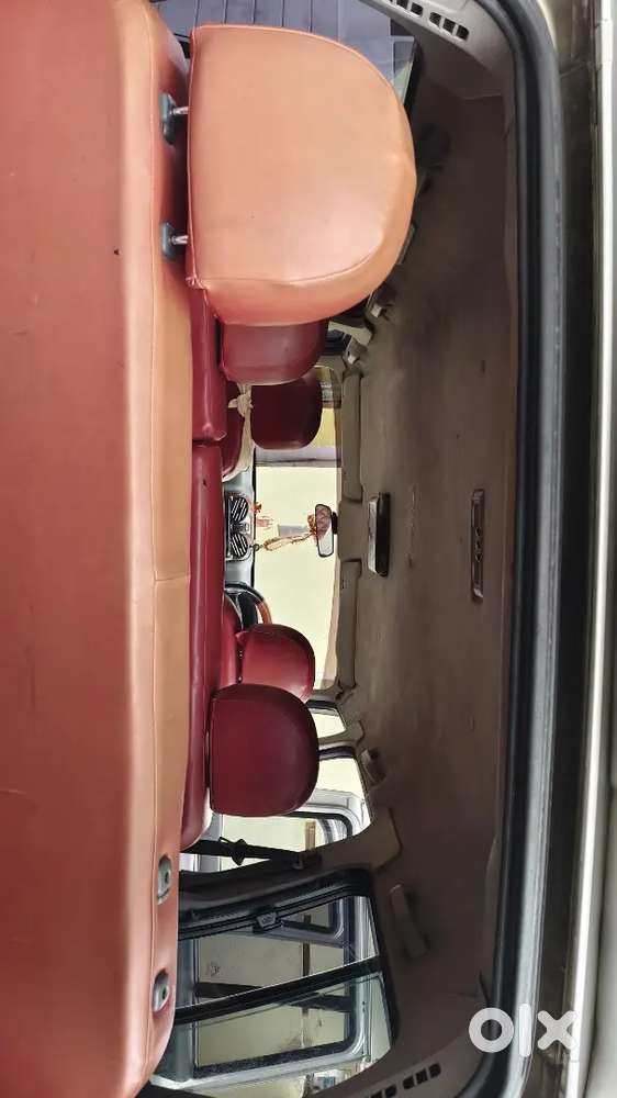 Mahindra Scorpio Getaway 2006