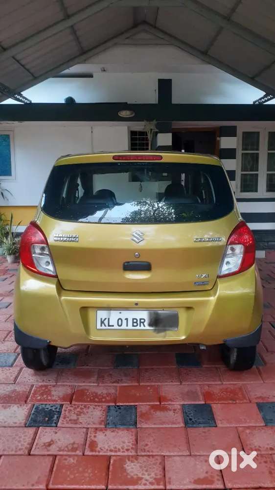 Maruti Suzuki Celerio 2014 Automatic For Sale