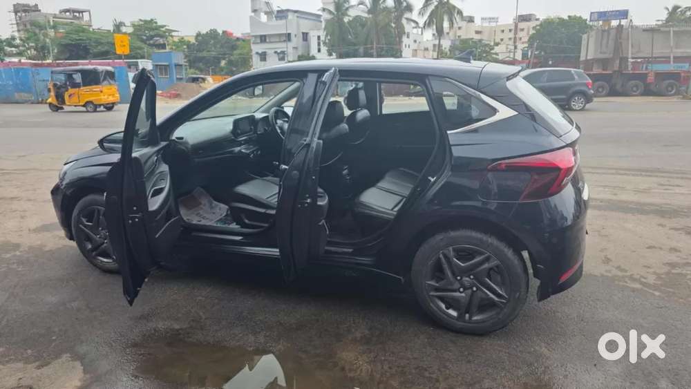 Hyundai I20 Sportz 1.2 Mt, 2021, Petrol