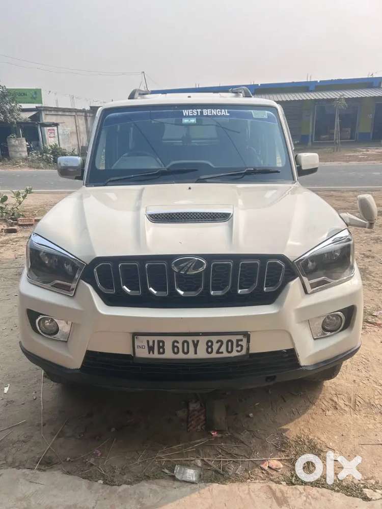 Mahindra Scorpio S2 2017