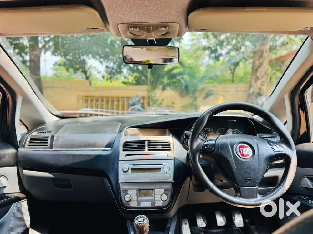 Fiat Punto Sport 1.3, 2013, Diesel